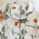 2025 spring and autumn new ladies pajamas 100% cotton long-sleeved home wear comfortable plus size summer thin sleepwear women 2025 spring and autumn new ladies pajamas 100% cotton long-sleeved home wear comfortable plus size summer thin sleepwear women