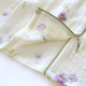 2025 Japanese Spring/Summer New Women's Pajama Set 100% Cotton Crepe Long Sleeve Two Piece Thin Home Fury Pajamas Ladies 2025 Japanese Spring/Summer New Women's Pajama Set 100% Cotton Crepe Long Sleeve Two Piece Thin Home Fury Pajamas Ladies