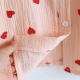 2025 Japanese New Women's Pajama Set 100% Pure Cotton Crepe Short sleeved Shorts Two piece Loose and Cute Home Fury Sleepwear 2025 Japanese New Women's Pajama Set 100% Pure Cotton Crepe Short sleeved Shorts Two piece Loose and Cute Home Fury Sleepwear