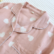 2025 New Spring and Autumn Pajama Set Women's 100% Cotton Long Sleeve Pants Two Piece Love Lovely Sweet Home Furnishing Set 2025 New Spring and Autumn Pajama Set Women's 100% Cotton Long Sleeve Pants Two Piece Love Lovely Sweet Home Furnishing Set