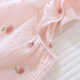 Pure desire for ins in summer, flounce shorts, cotton suspenders, pajamas, women's summer home clothes, two-piece suit, summer Pure desire for ins in summer, flounce shorts, cotton suspenders, pajamas, women's summer home clothes, two-piece suit, summer
