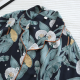 summer news pijama mujer thin section short-sleeved shorts large floral print pajamas home service ladies pajamas for women summer news pijama mujer thin section short-sleeved shorts large floral print pajamas home service ladies pajamas for women