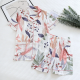 summer news pijama mujer thin section short-sleeved shorts large floral print pajamas home service ladies pajamas for women summer news pijama mujer thin section short-sleeved shorts large floral print pajamas home service ladies pajamas for women