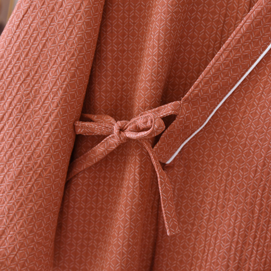 2025 New Japanese Kimono Robe Spring/Summer Couple Nightgown100% Cotton Large Bathrobe Men's and Women's Mid length Home Pajamas 2025 New Japanese Kimono Robe Spring/Summer Couple Nightgown100% Cotton Large Bathrobe Men's and Women's Mid length Home Pajamas