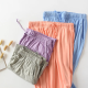 Summer comfortable ladies modal cropped pants thin section sports loose multicolor large size stretch home pants beach shorts Summer comfortable ladies modal cropped pants thin section sports loose multicolor large size stretch home pants beach shorts