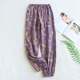 2025 New Women's Spring and Autumn Japanese Pants 100% Cotton Sleeping Pants Ladies Thin Close-up Pants Loose Home Pants 2025 New Women's Spring and Autumn Japanese Pants 100% Cotton Sleeping Pants Ladies Thin Close-up Pants Loose Home Pants